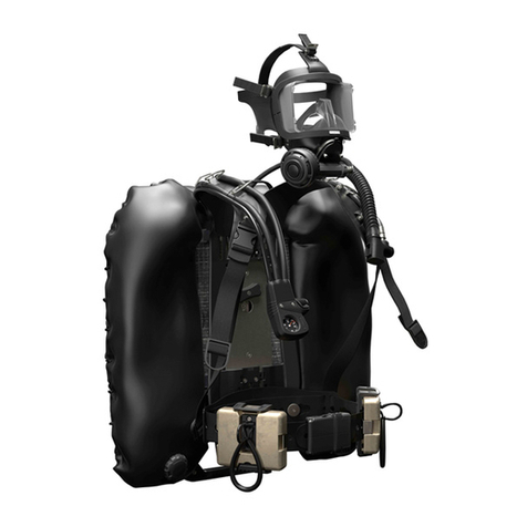 INTERSPIRO Divator Pro BC User manual