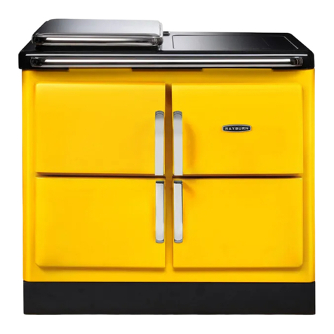 Rayburn Ranger User's guide & installation instructions