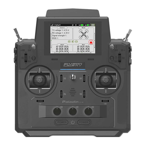 Fly Sky Paladin PL18 EV User manual