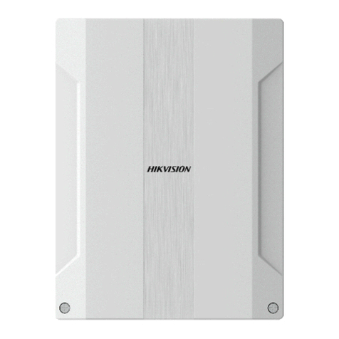 HIK VISION DS-PM1-I16O2-WB User manual