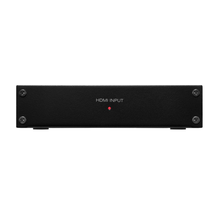 Denon SPK618 quick start guide