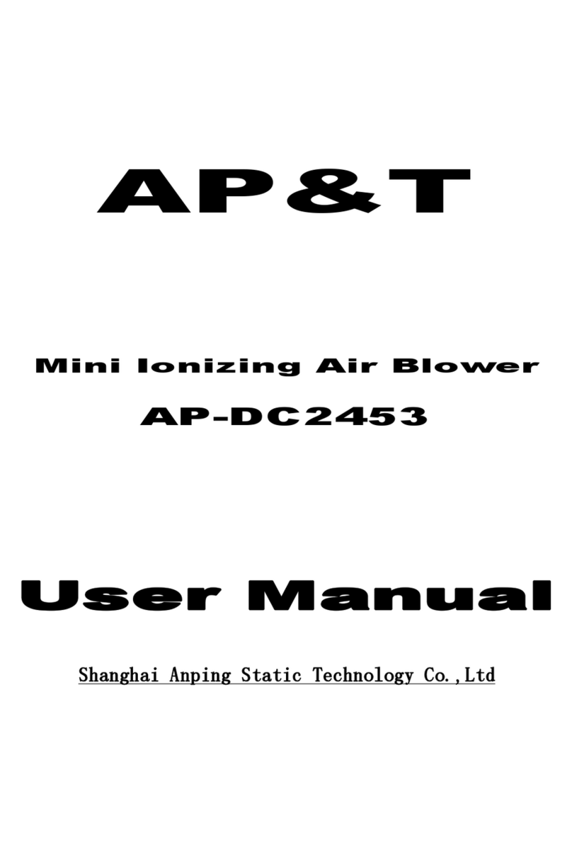 AP&T AP-DC2453 User manual AP&T AP-DC2453 User manual