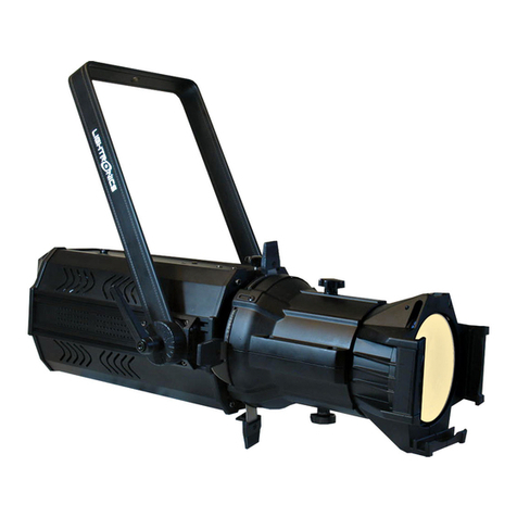 Lightronics FXLE3030W User manual