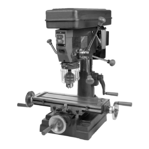 Meec tools 255-011 operating instructions