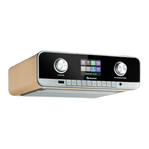 auna Soundchef MKII manual