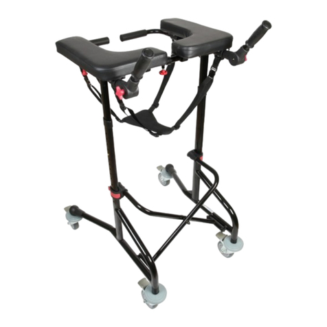 Mobilex DYNAWALK 313002 User manual