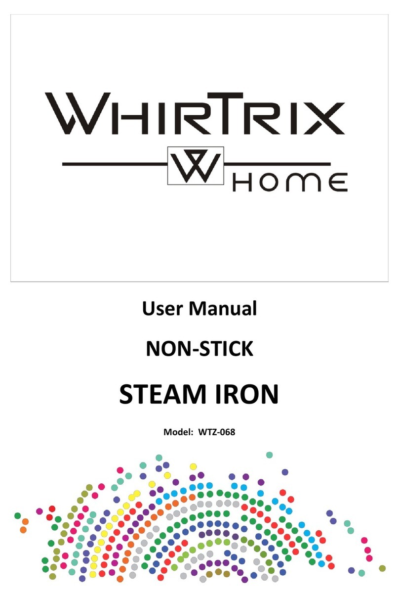 WhirTrix WTZ-068 user manual