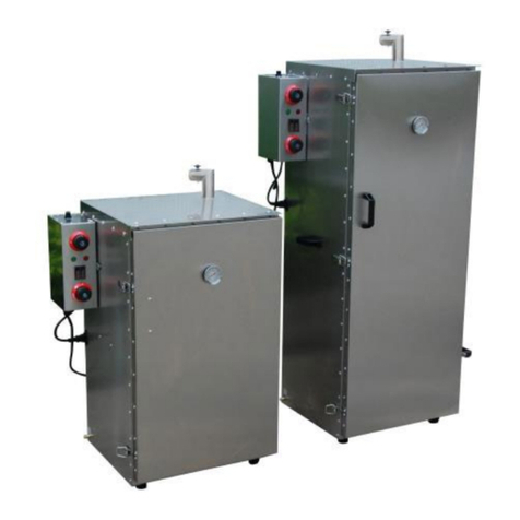 Gastrodomus AFF70 user manual