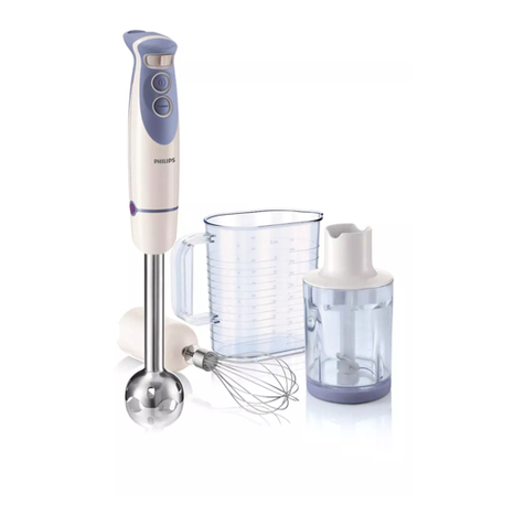 Philips HR1617 manual