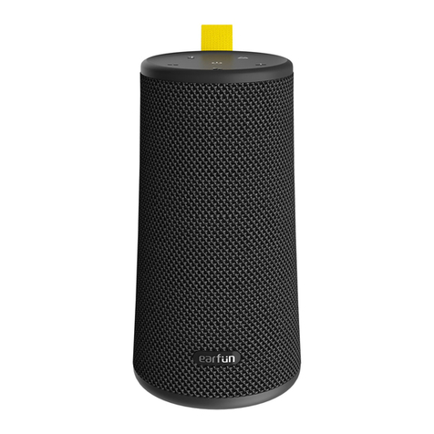EarFun UBOOM user manual