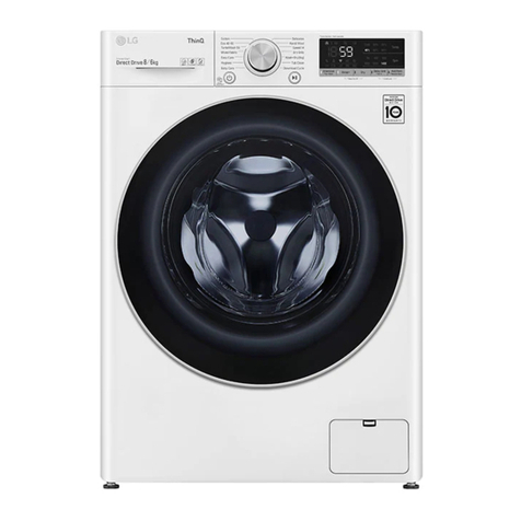 LG F V5 RP Series User manual