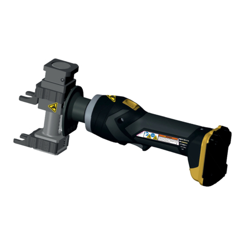 Rehau Klauke RAUTOOL A-one User manual