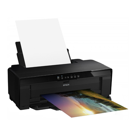 Epson SC-p400 series User manual
