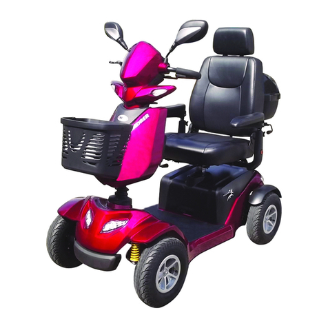 Merits S941 User manual Merits S941 User manual