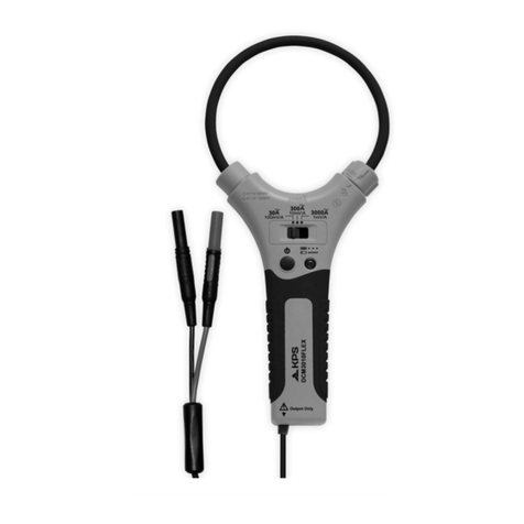 KPS DCM3010FLEX user manual