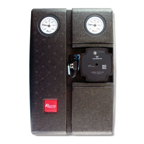 Regulus CSE2 F W 1F User manual Regulus CSE2 F W 1F User manual