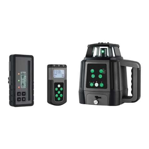 Titanium TRL-30GS Kit User manual
