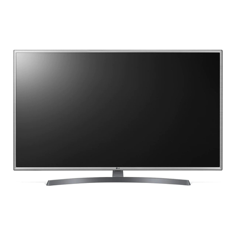 LG LK61 Series User manual