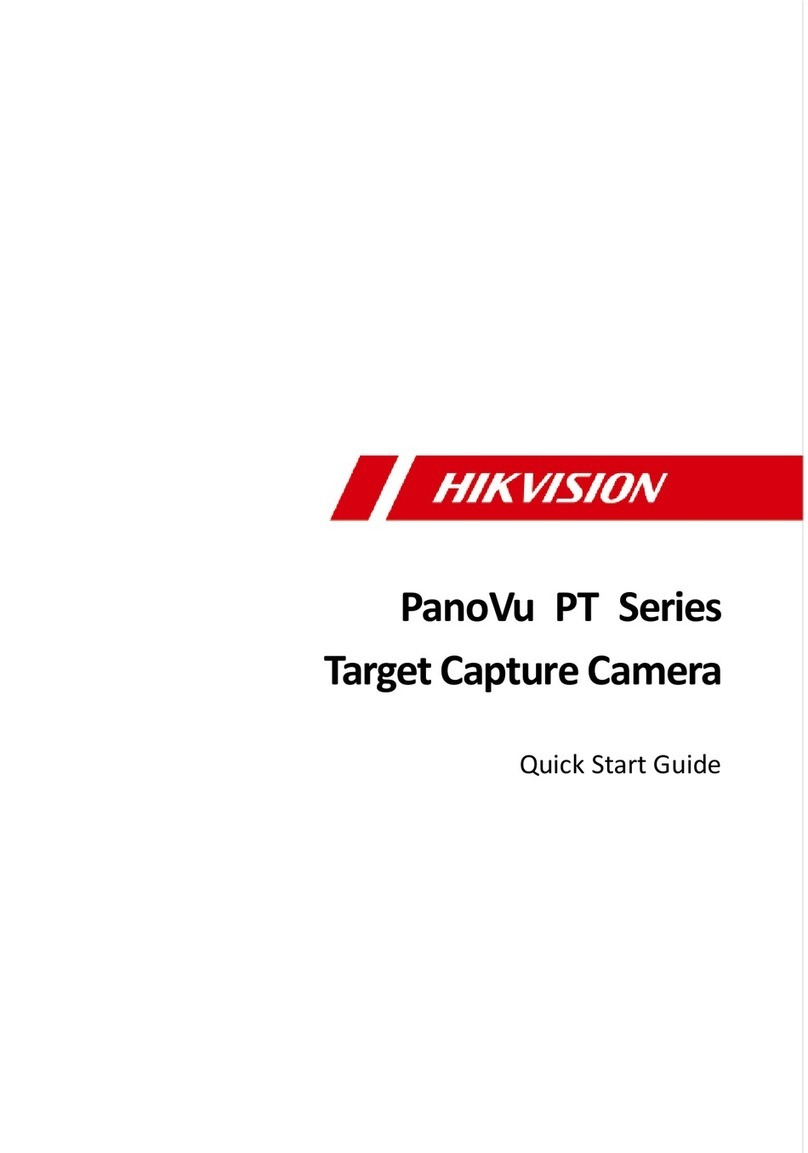 HIK VISION PanoVu PT Series User manual