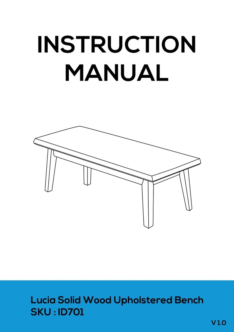 Westin ID701 instruction manual