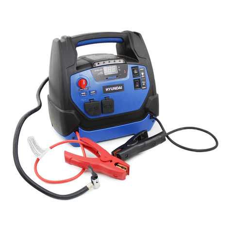 Hyundai HYJS-950 user manual