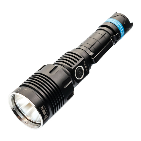 WUBEN T103 Pro User manual