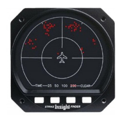 INSIGHT STRIKE FINDER pilot's guide