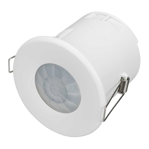 C.P. Electronics EBDSPIR-AD installation guide