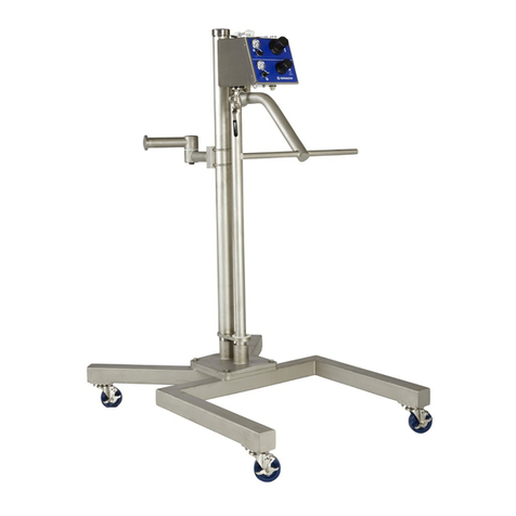 Graco SaniForce 24V310 Instructions - parts
