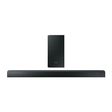Samsung HW-N860 User manual Samsung HW-N860 User manual
