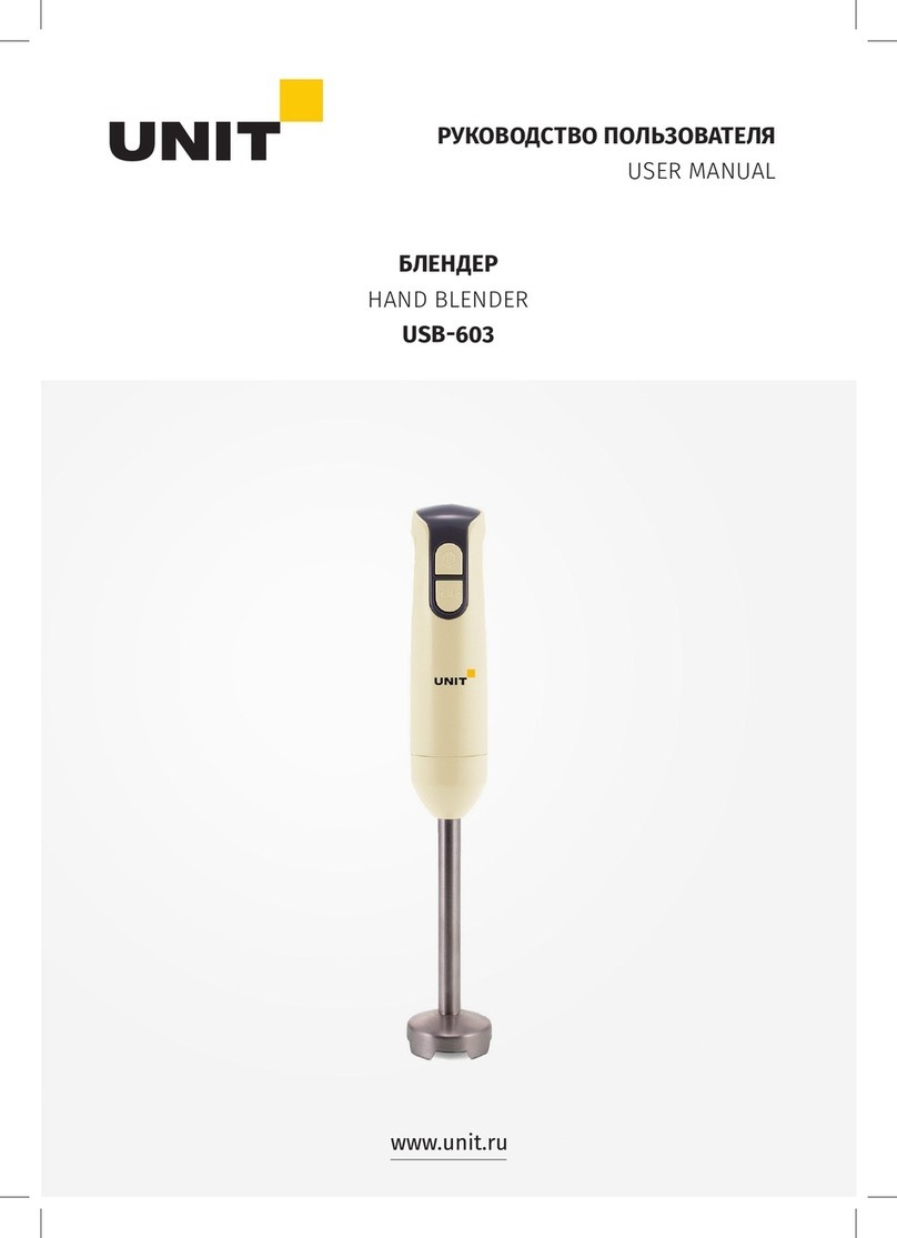 Unit USB-603 user manual