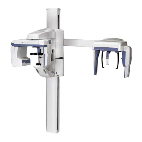 Instrumentarium Orthopantomograph OP200 D User manual