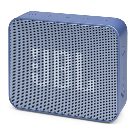 JBL GO ESSENTIAL User manual