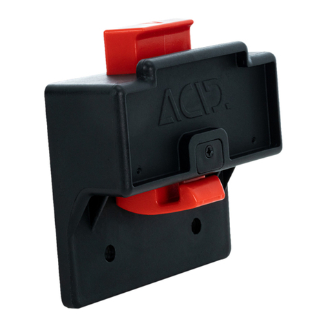 Cube ACID FILink 93166 User manual Cube ACID FILink 93166 User manual