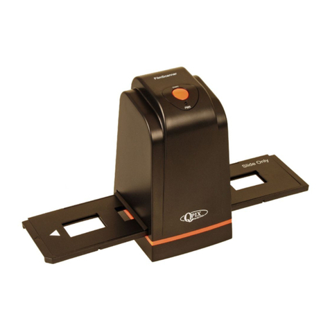 QPIX FS-01 user manual