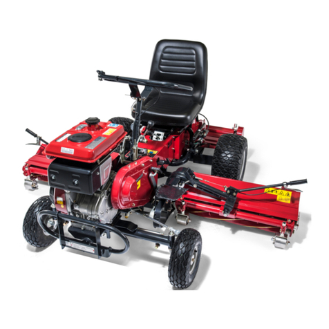 Baroness LM180E Operation manual