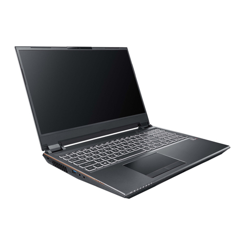 Clevo PB70DDS Service manual
