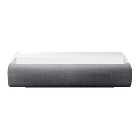 Samsung The Premiere LSP7T User manual