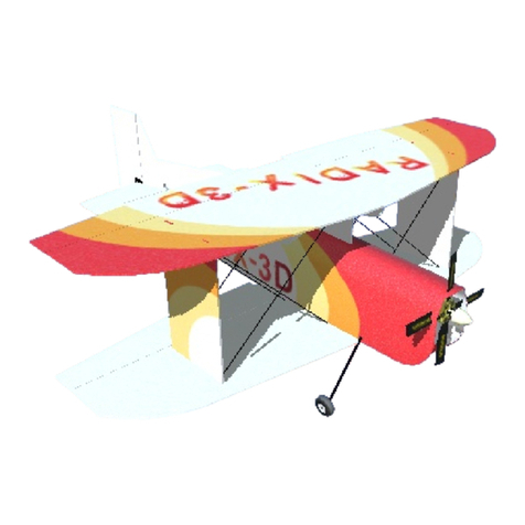 Ultafly RADIX 3D User manual