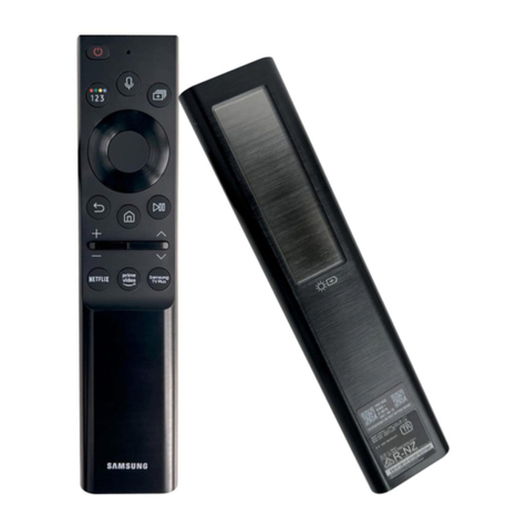 Samsung TM2180E/F User manual