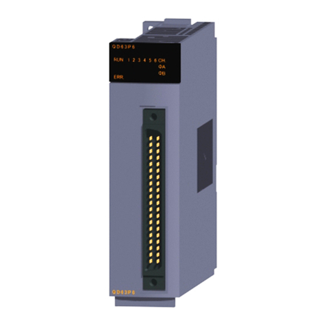 Mitsubishi Electric MELSEC Q Series user manual Mitsubishi Electric MELSEC Q Series user manual