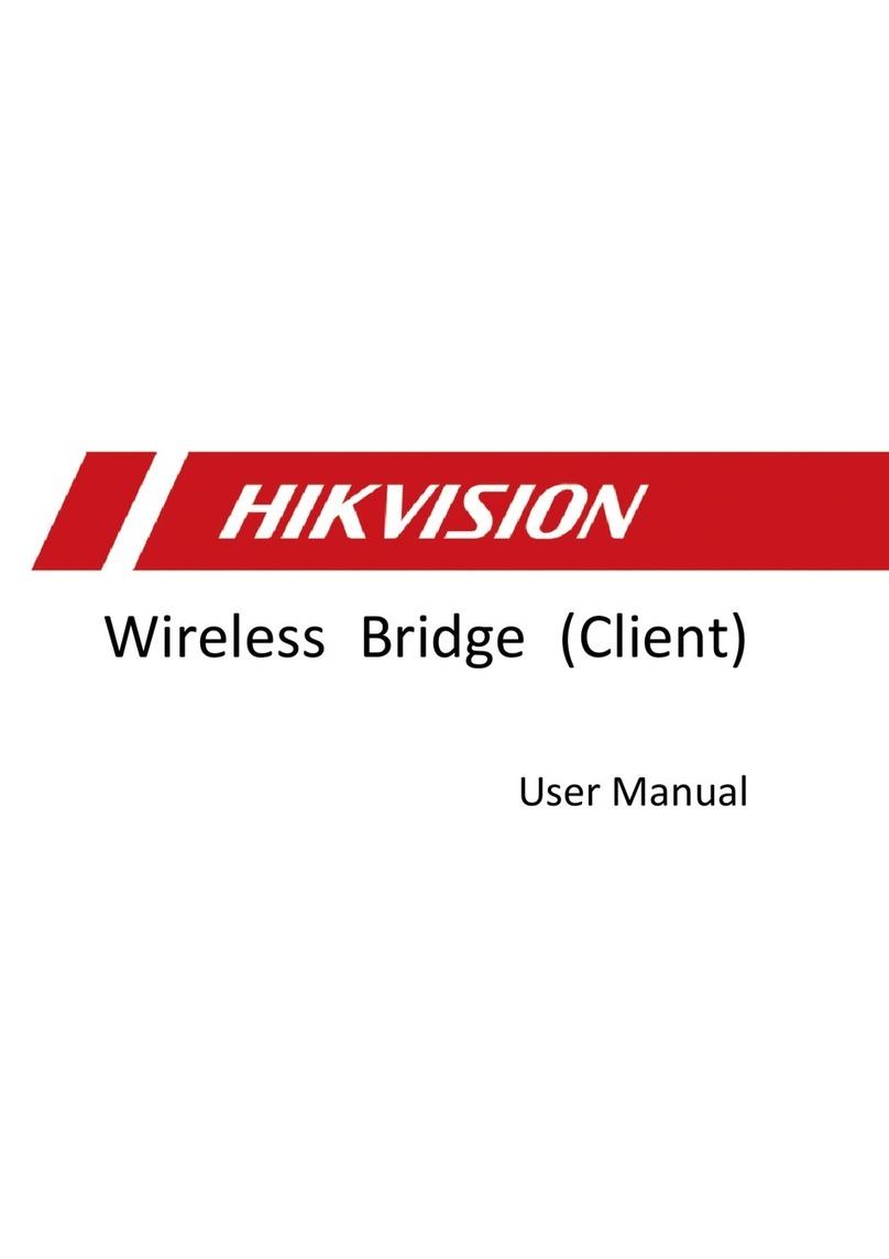 HIK VISION iVMS-4200 User manual