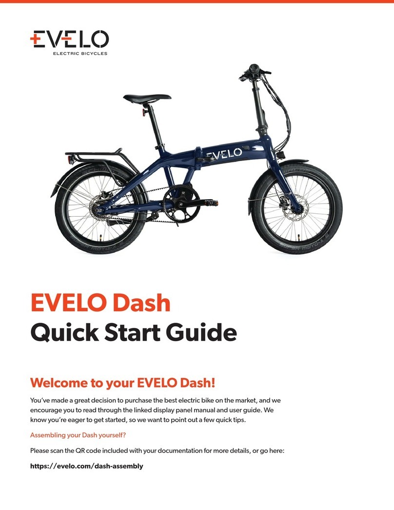 Evelo Dash quick start guide
