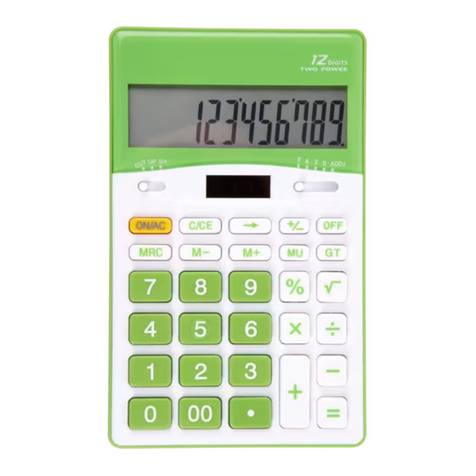 Clas Ohlson SW-2370 User manual
