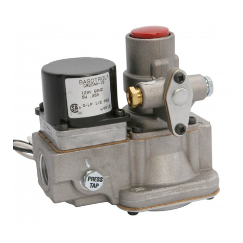 Baso B Series installation instructions