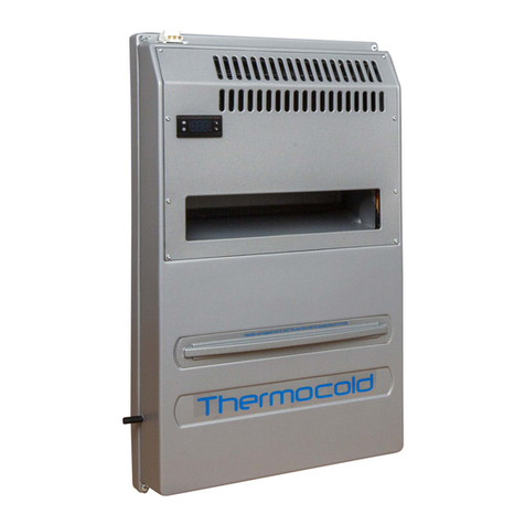 Thermocold TCP 6 POLAR manual
