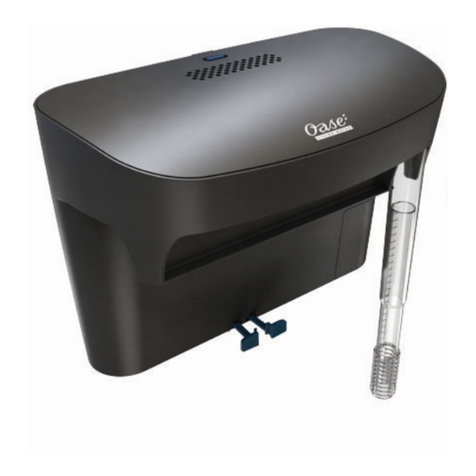Oase BioStyle 20 User manual