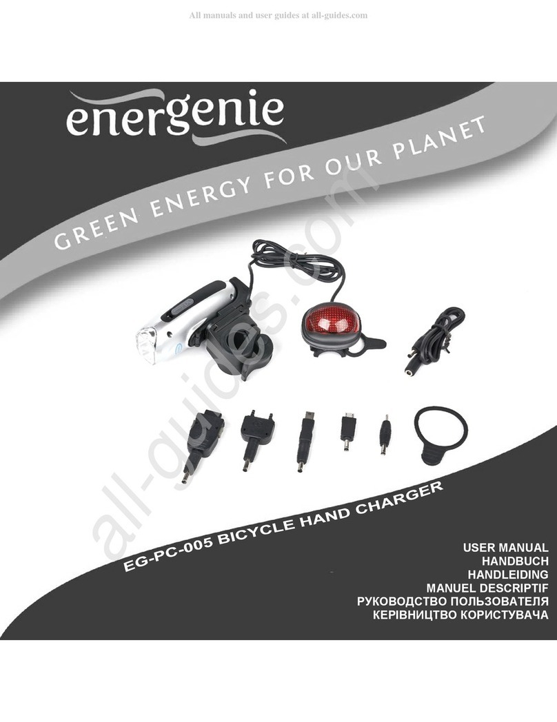 Energenie EG-PC-005 user manual