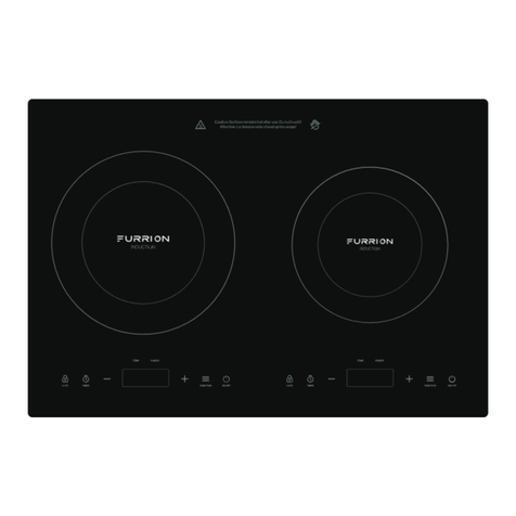 Furrion FIH21G2A-BG user manual