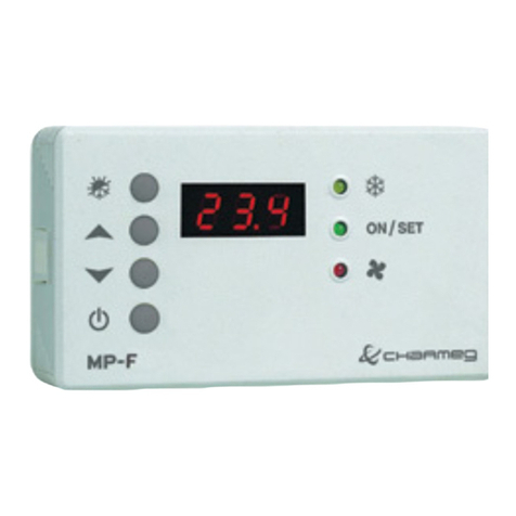 Charmeg MP-SW User manual